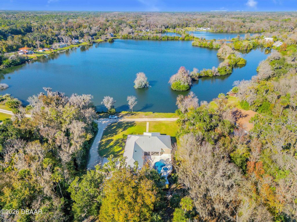 2760 Pearl Lake Trail, New Smyrna Beach, FL 32168