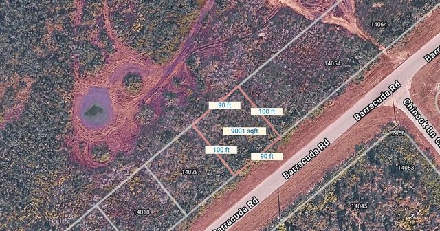 14036 BARRACUDA ROAD, Placida, FL 33946