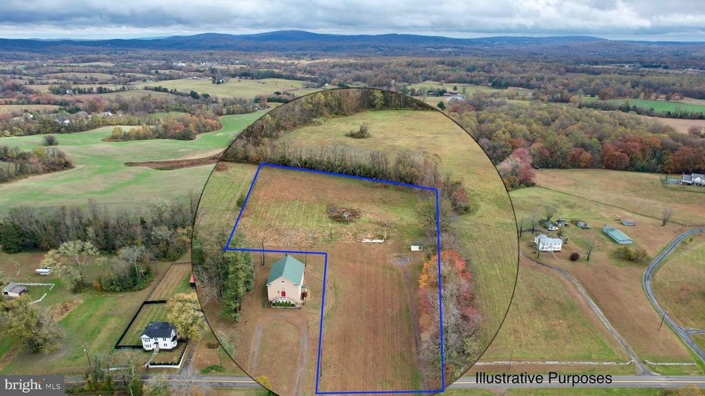 7035 LEEDS MANOR, Marshall, VA 20115