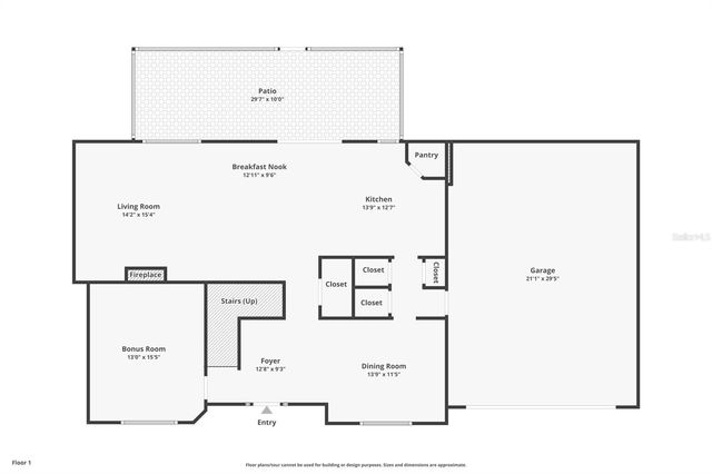 1778 SUNSET RIDGE DRIVE, Mascotte, FL 34753