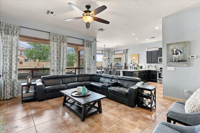 1629 N LUTHER --, Mesa, AZ 85207