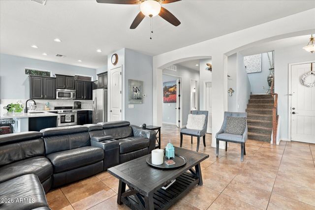 1629 N LUTHER --, Mesa, AZ 85207