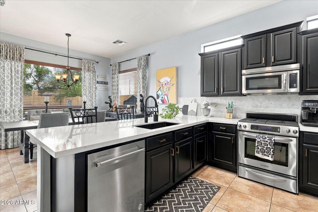1629 N LUTHER --, Mesa, AZ 85207