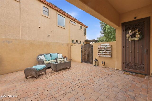 1629 N LUTHER --, Mesa, AZ 85207