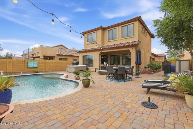1629 N LUTHER --, Mesa, AZ 85207