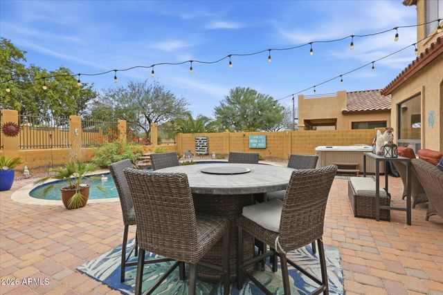 1629 N LUTHER --, Mesa, AZ 85207
