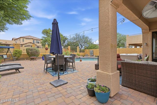 1629 N LUTHER --, Mesa, AZ 85207