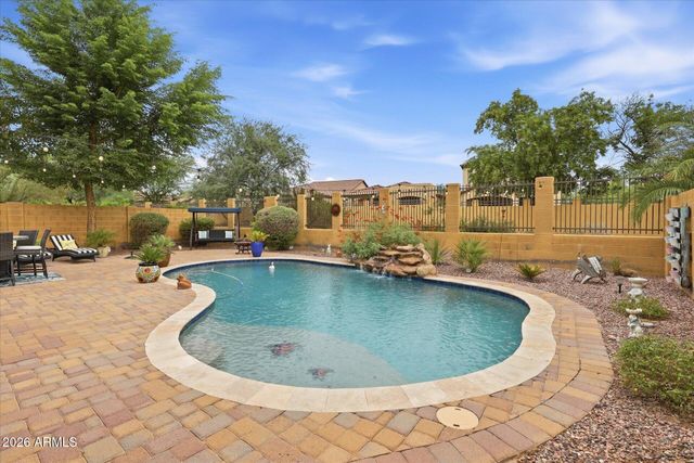 1629 N LUTHER --, Mesa, AZ 85207