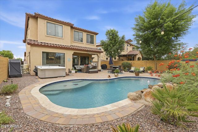 1629 N LUTHER --, Mesa, AZ 85207