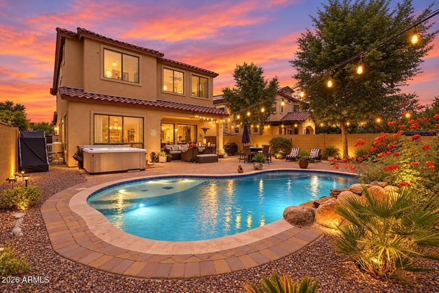 1629 N LUTHER --, Mesa, AZ 85207