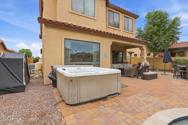 1629 N LUTHER --, Mesa, AZ 85207