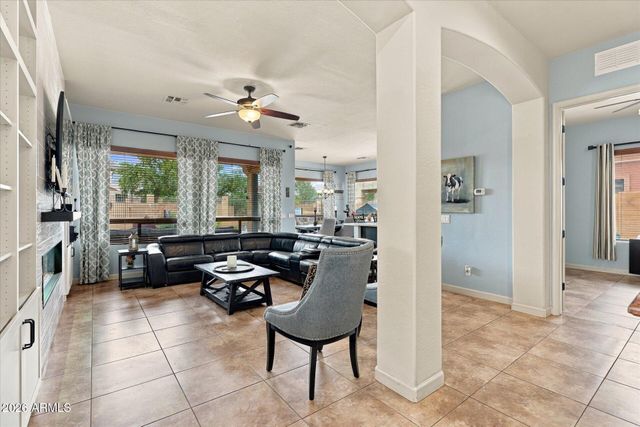 1629 N LUTHER --, Mesa, AZ 85207
