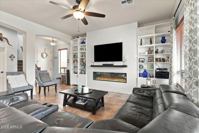 1629 N LUTHER --, Mesa, AZ 85207