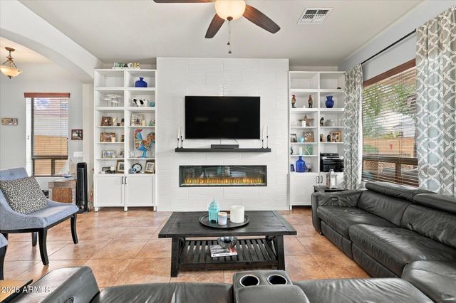 1629 N LUTHER --, Mesa, AZ 85207