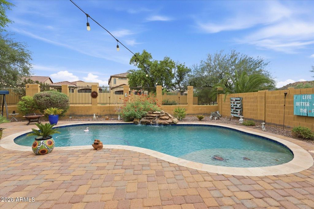 1629 N LUTHER --, Mesa, AZ 85207 — exterior