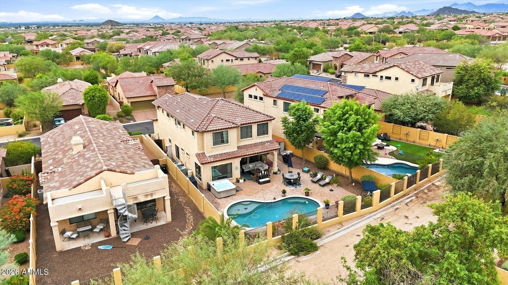 1629 N LUTHER --, Mesa, AZ 85207 — photo 5