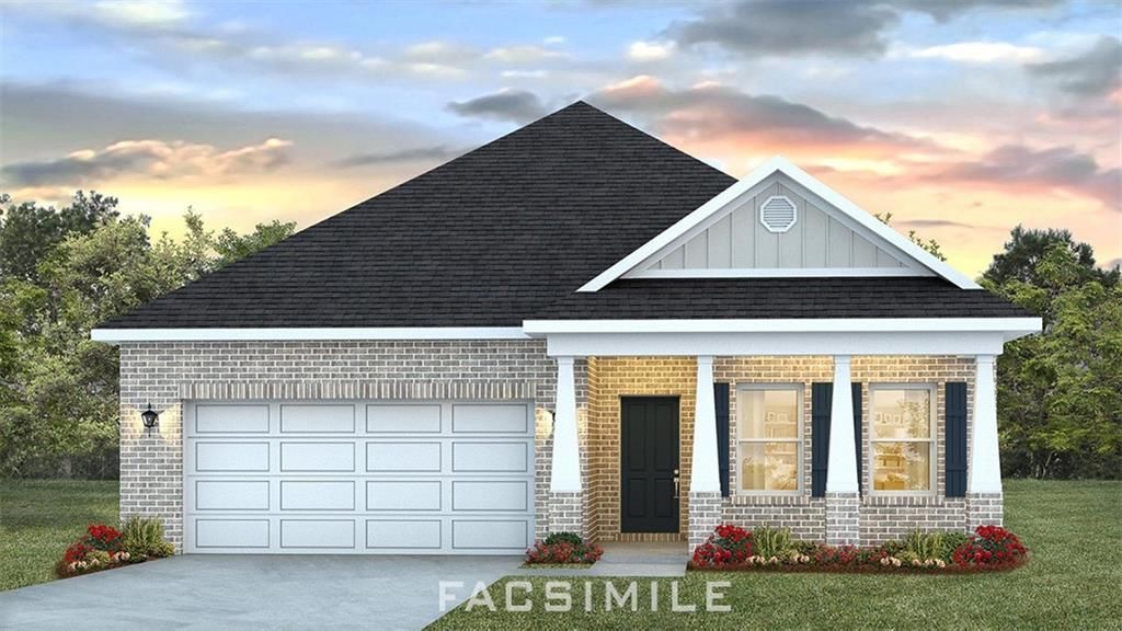 10520 Relic Road S, Mobile, AL 36608
