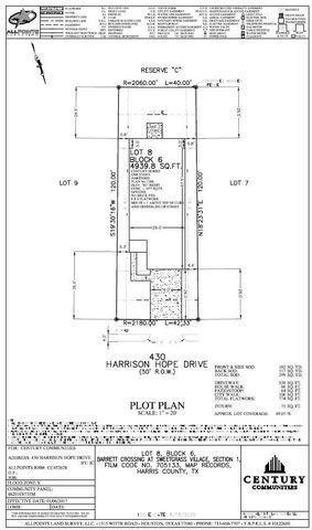 430 Harrison Hope Drive, Crosby, TX 77532