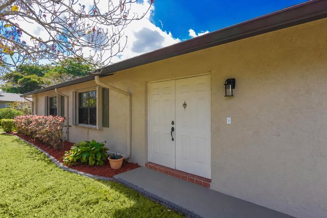 1538 Palmland Drive, Boynton Beach, FL 33436