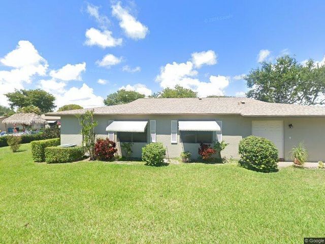 1538 Palmland Drive, Boynton Beach, FL 33436