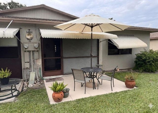 1538 Palmland Drive, Boynton Beach, FL 33436