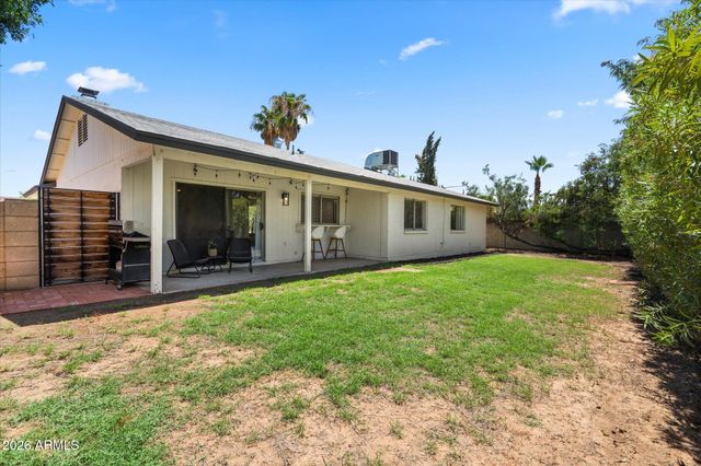 6221 E EVANS Drive, Scottsdale, AZ 85254