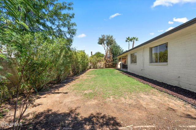 6221 E EVANS Drive, Scottsdale, AZ 85254