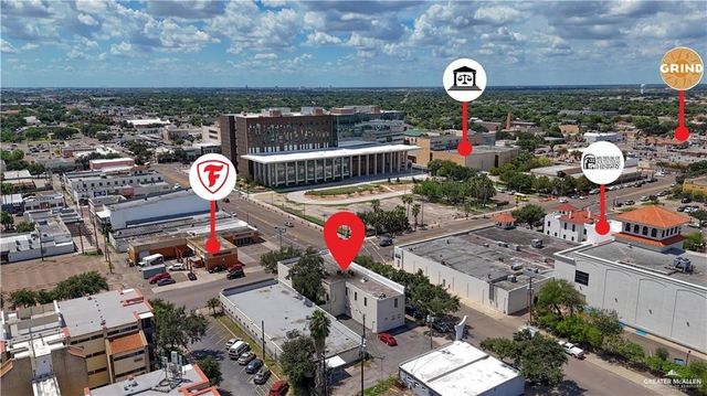 200 N 12th Avenue, Edinburg, TX 78541