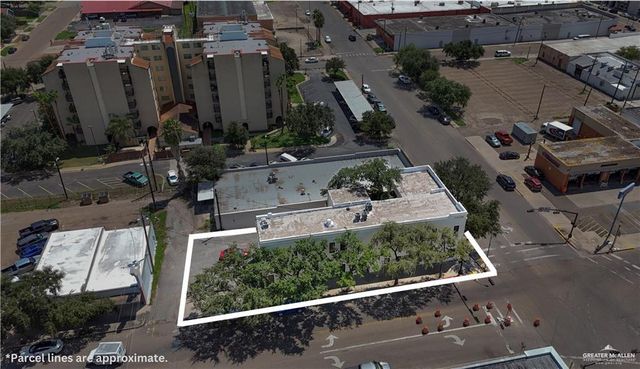 200 N 12th Avenue, Edinburg, TX 78541