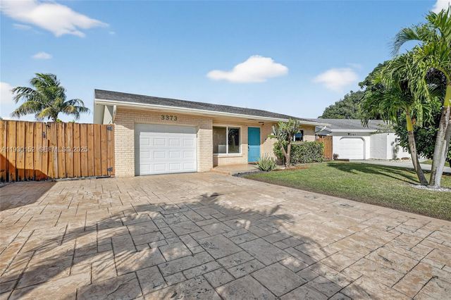 3373 NW 64th St, Fort Lauderdale, FL 33309