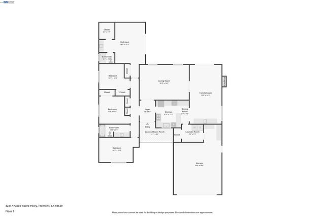 42447 Paseo Padre Pkwy, Fremont, CA 94539