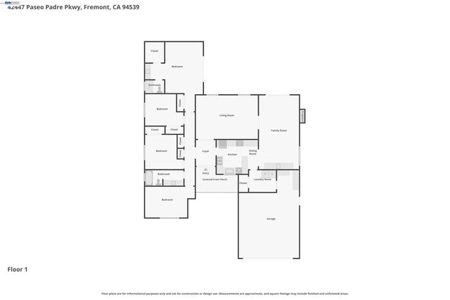 42447 Paseo Padre Pkwy, Fremont, CA 94539