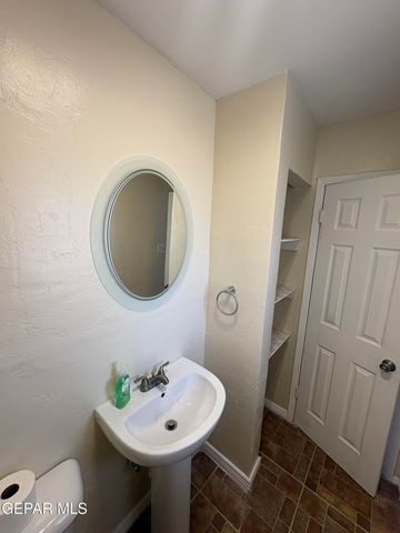 10309 SHOSHONE Street, El Paso, TX 79924