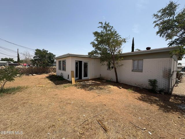 10309 SHOSHONE Street, El Paso, TX 79924