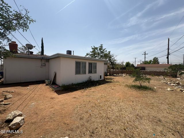 10309 SHOSHONE Street, El Paso, TX 79924