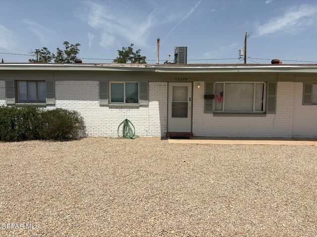 10309 SHOSHONE Street, El Paso, TX 79924