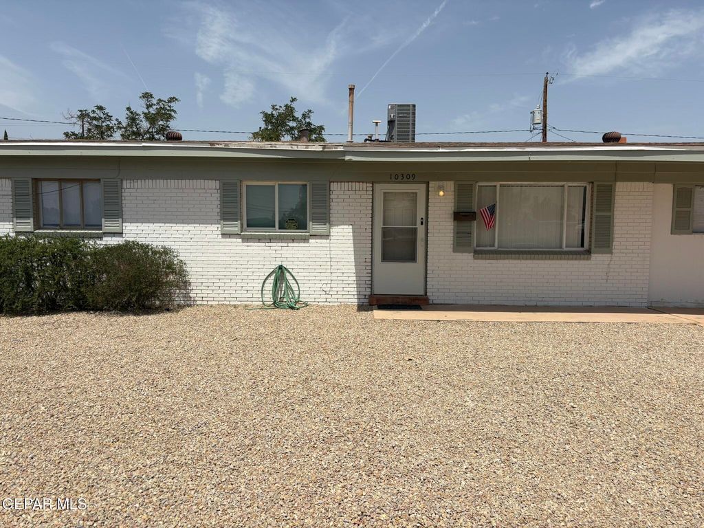 10309 SHOSHONE Street, El Paso, TX 79924
