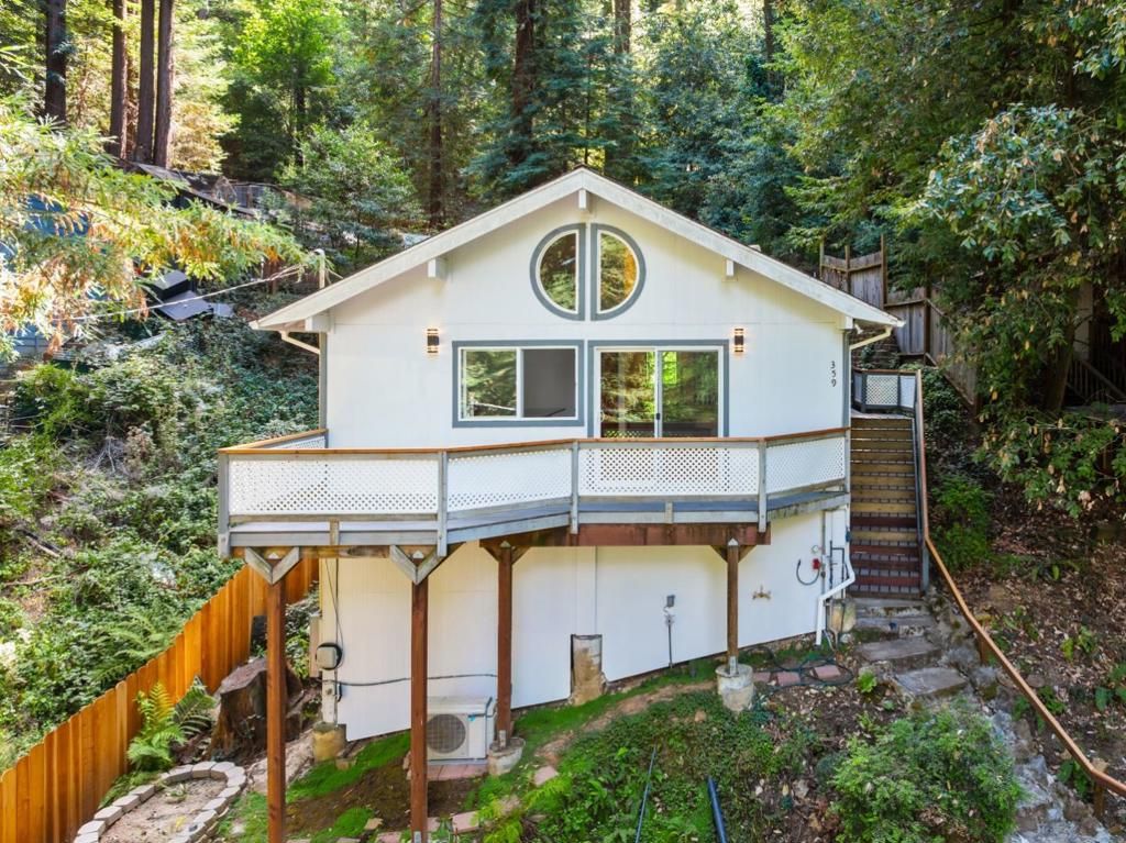 359 Redwood Road, Felton, CA 95018