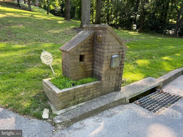 10 VALLEY GATE WAY, Pikesville, MD 21208