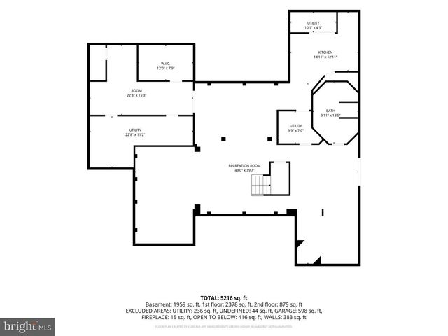 10 VALLEY GATE WAY, Pikesville, MD 21208