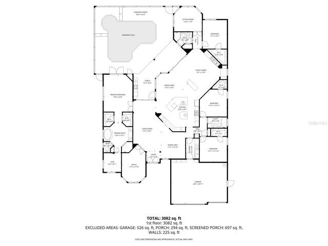 748 WINSLOW PARK, Tarpon Springs, FL 34688