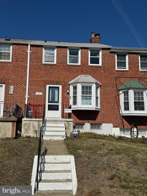 1666 THETFORD RD, Baltimore, MD 21286