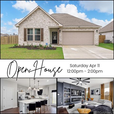 11644 Juban Parc Ave, Denham Springs, LA 70726