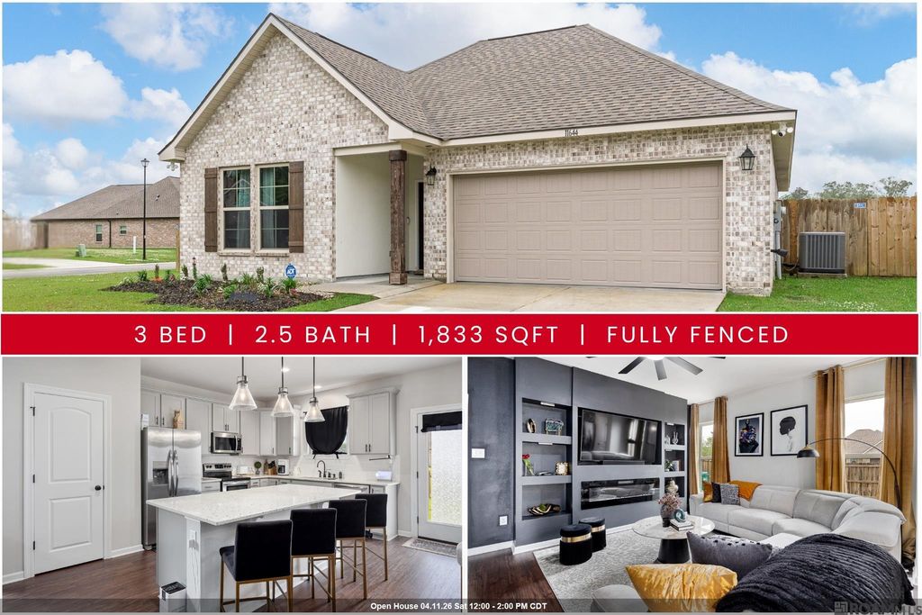 11644 Juban Parc Ave, Denham Springs, LA 70726