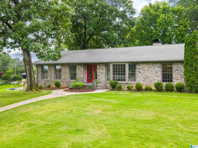 1228 VISTA LANE, Vestavia Hills, AL 35216