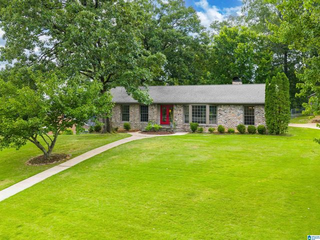1228 VISTA LANE, Vestavia Hills, AL 35216