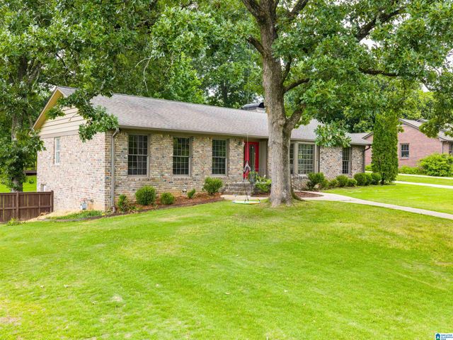 1228 VISTA LANE, Vestavia Hills, AL 35216