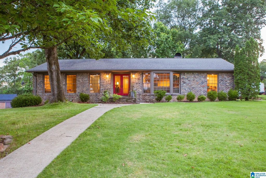 1228 VISTA LANE, Vestavia Hills, AL 35216