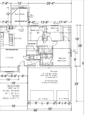 912 Katelyn Circle NE, Montgomery, MN 56069
