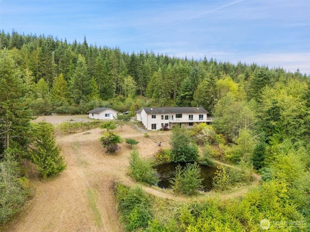 753 Old Logging Road, Sequim, WA 98382